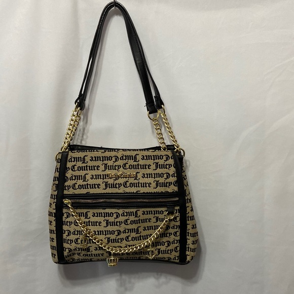 Juicy Couture Handbags - Juicy Couture with 3 compartments.